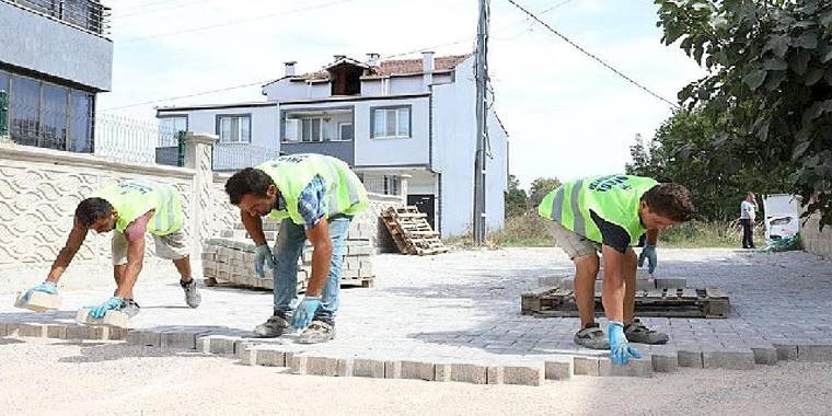 Kırsalda Yatırımlar Aralıksız Sürüyor
