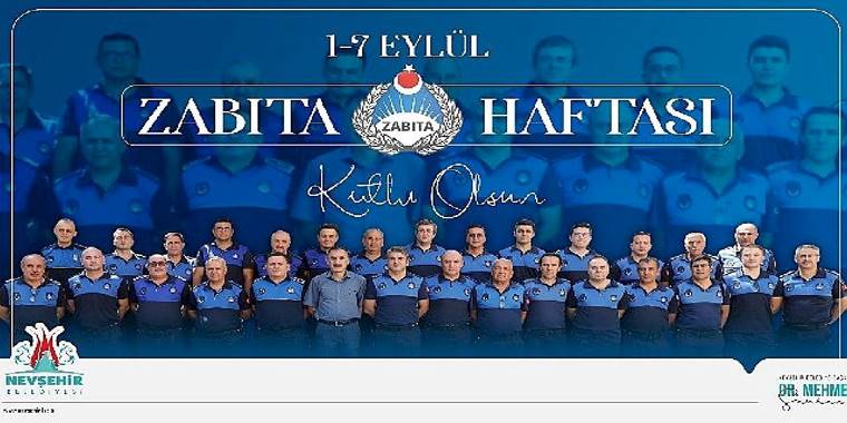 Zabıta Teşkilatı 197 yaşında