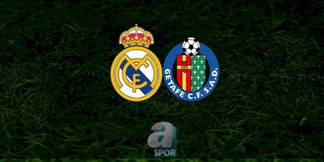 Real Madrid - Getafe maçı ne zaman, saat kaçta ve hangi kanalda? | İspanya La Liga