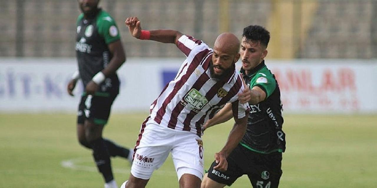 Bandırmaspor 3-1 Sakaryaspor (MAÇ SONUCU-ÖZET)