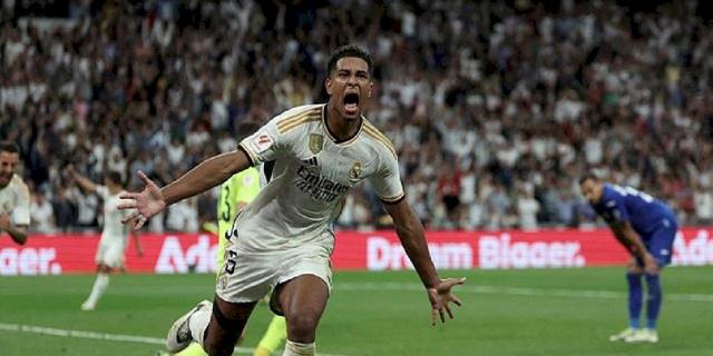 Real Madrid 2-1 Getafe (MAÇ SONUCU-ÖZET)