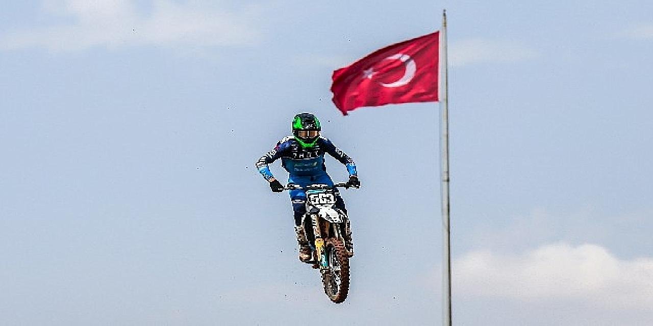 MXGP Türkiye'de final günü