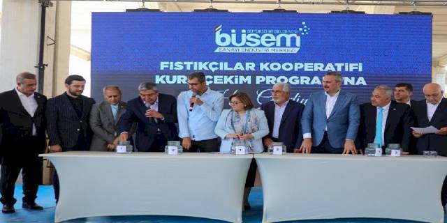 Gaziantep BÜSEM için kuralar çekildi
