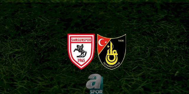 Samsunspor - İstanbulspor maçı ne zaman, saat kaçta ve hangi kanalda? | Trendyol Süper Lig