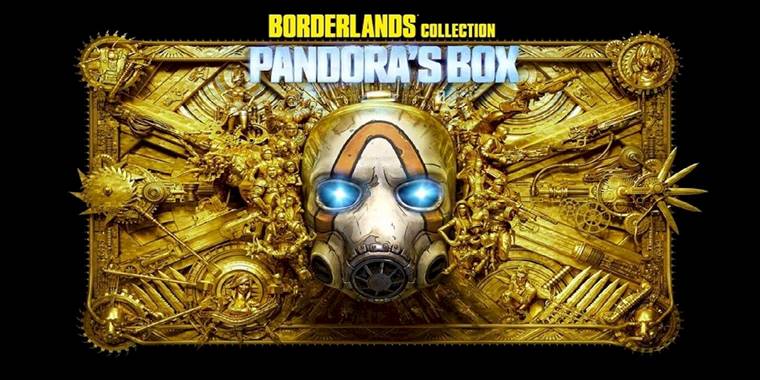 Borderlands Collection: Pandora’s Box Duyuruldu