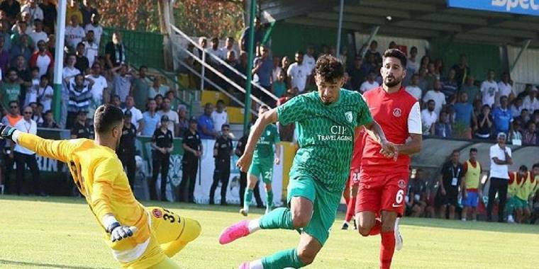 Bodrum FK 4-0 Ümraniyespor (MAÇ SONUCU-ÖZET) | Bodrum sahasında farka koştu!