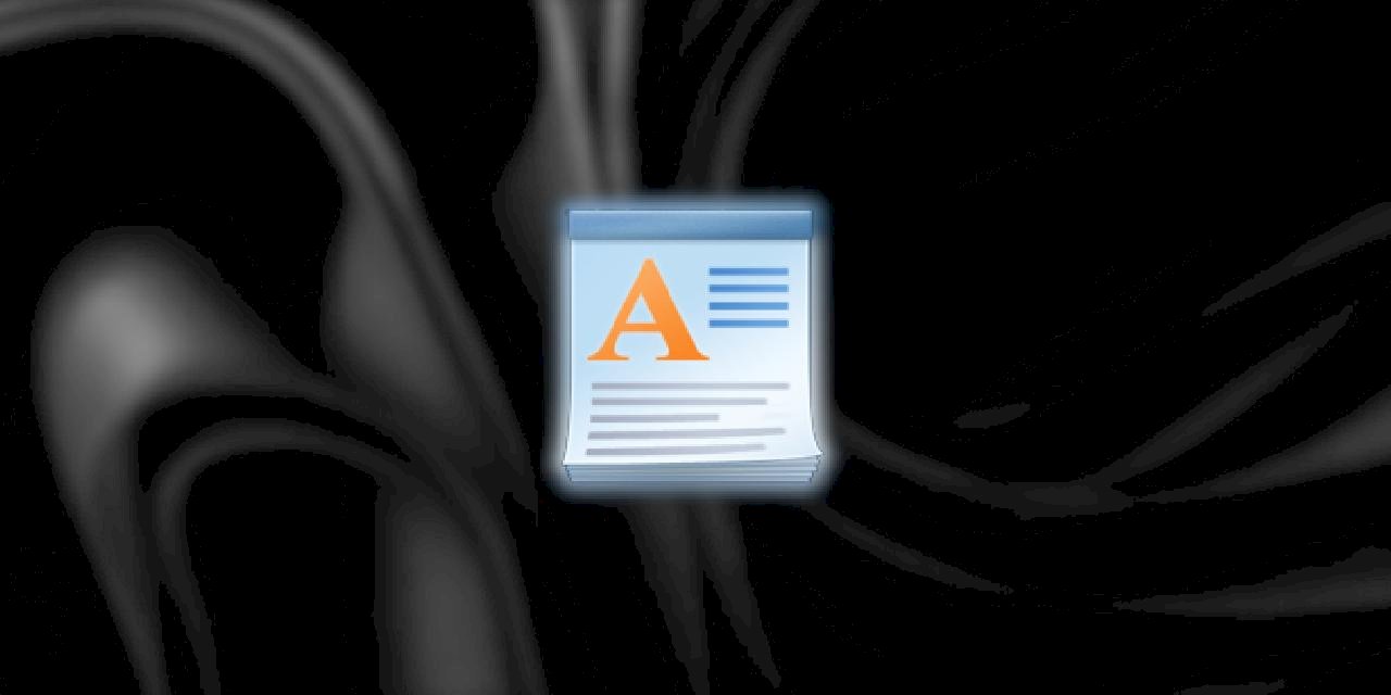 WordPad Yakında Windows’tan Kaldırılacak