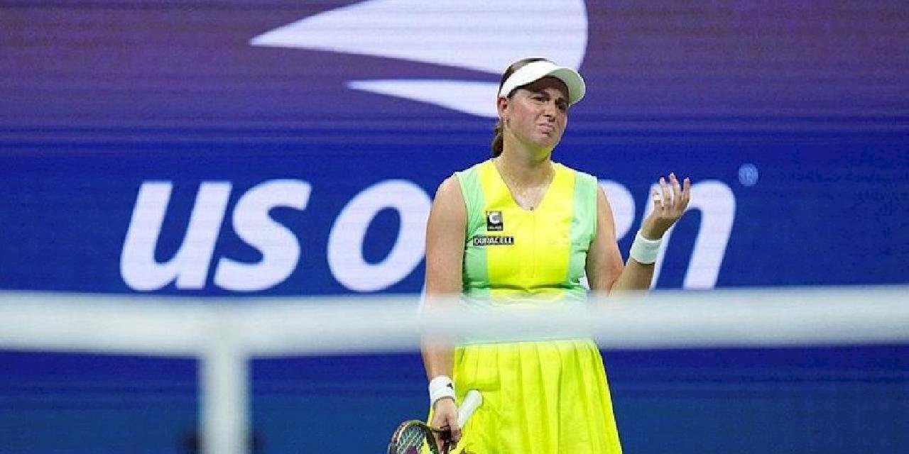 Iga Swiatek'ten ABD Açık'a erken veda!