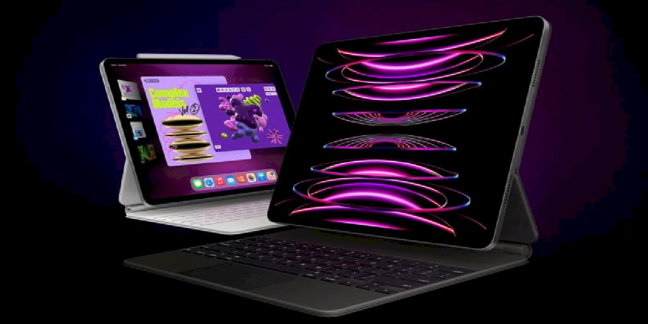 OLED Ekranlı iPad Pro 4 TB Depolama ile Gelebilir