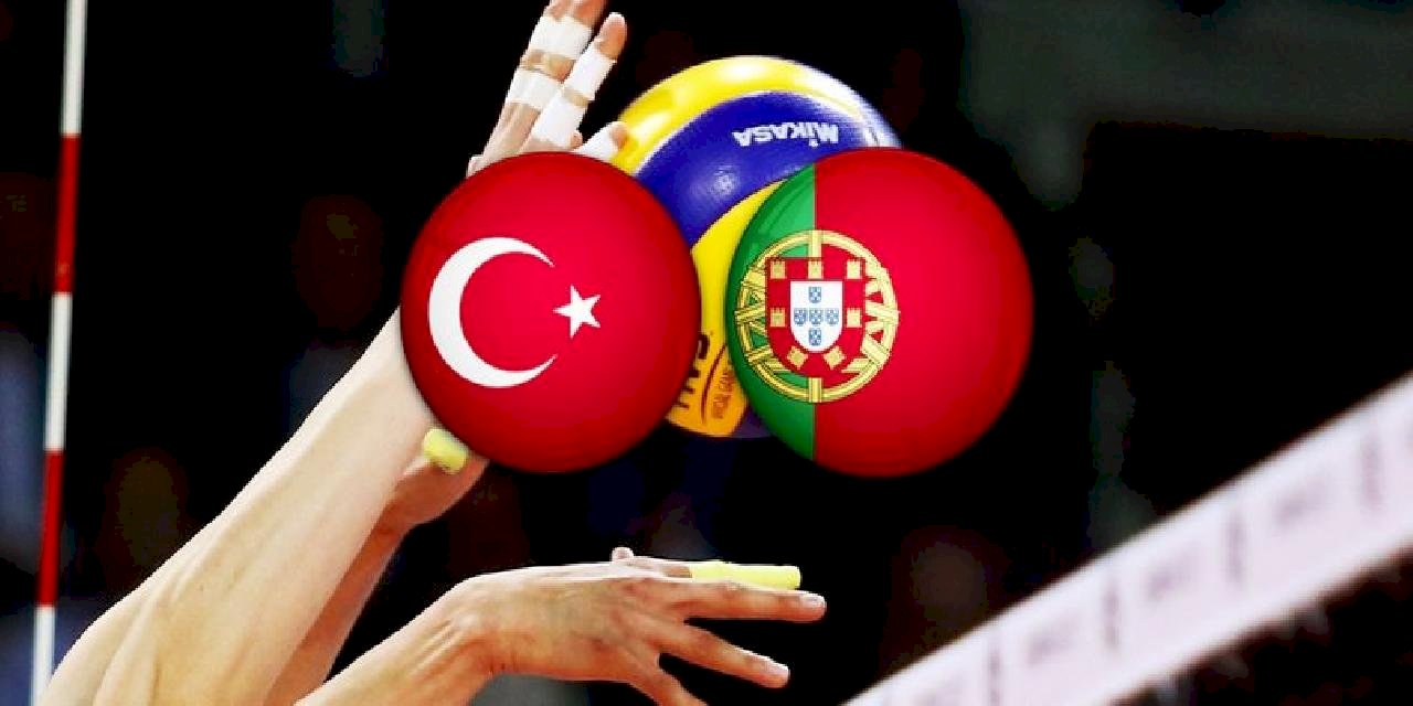 TÜRKİYE PORTEKİZ VOLEYBOL MAÇI CANLI İZLE | Türkiye - Portekiz maçı ne zaman, saat kaçta, hangi kanalda? CEV Avrupa Şampiyonası