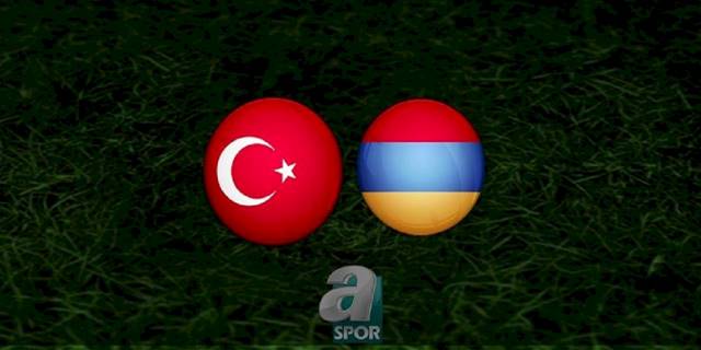 Türkiye - Ermenistan milli maçı ne zaman, saat kaçta, hangi kanalda canlı yayınlanacak?