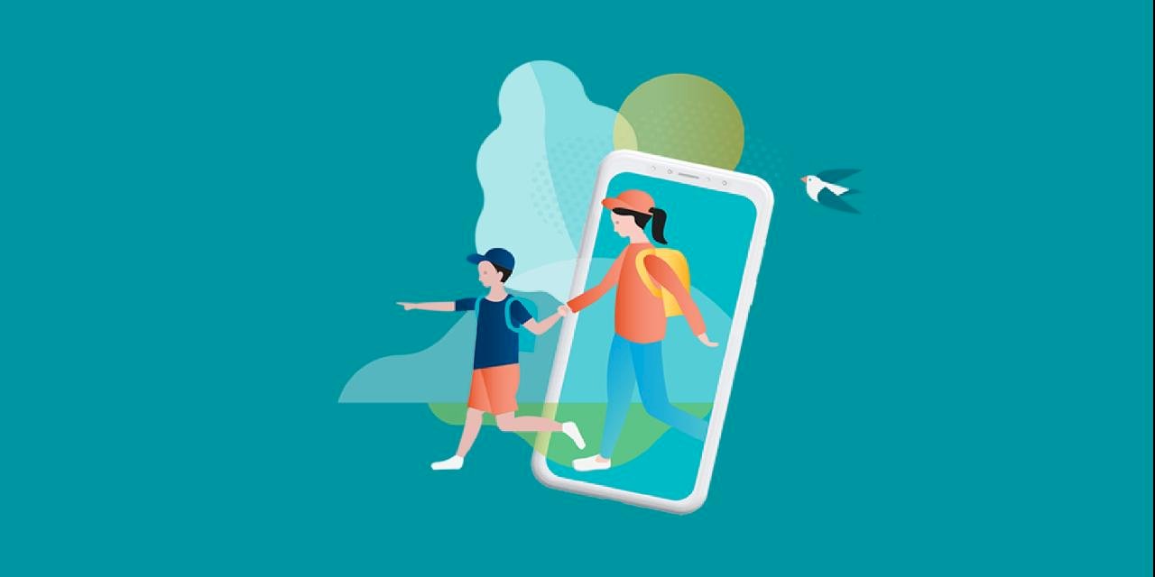 ESET Parental Control, Çocuğunuzun Konumunu Kontrol Etmeye Yardımcı Oluyor