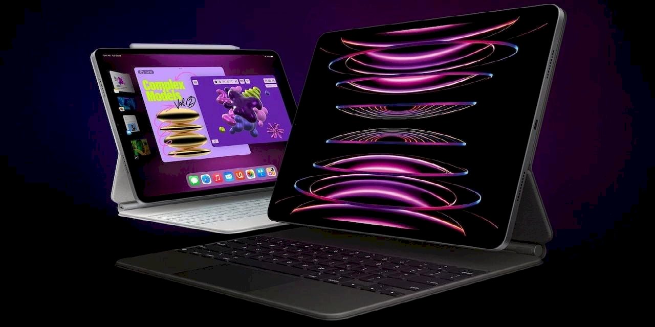 iPad Pro için Yeni Magic Keyboard Alüminyum Kasa ile Gelebilir
