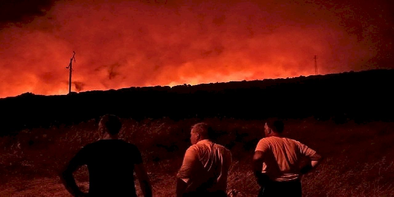 Çeşme Belediyesi Karadağ'a talip oldu