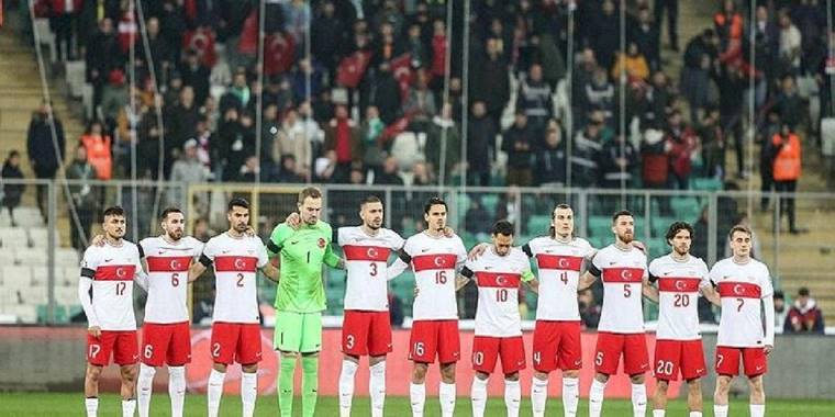 A Milli Futbol Takımı, Ermenistan maçının hazırlıklarına başladı
