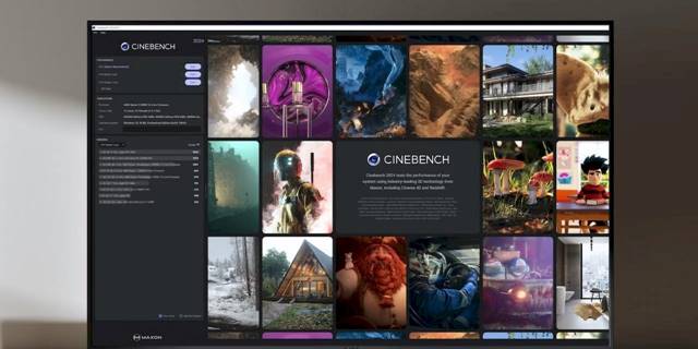 Cinebench 2024, GPU Testi ve Genişleyen Platform Desteği İle Geldi