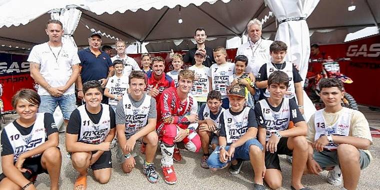 MXGP Academy ilk kez Türkiye'de