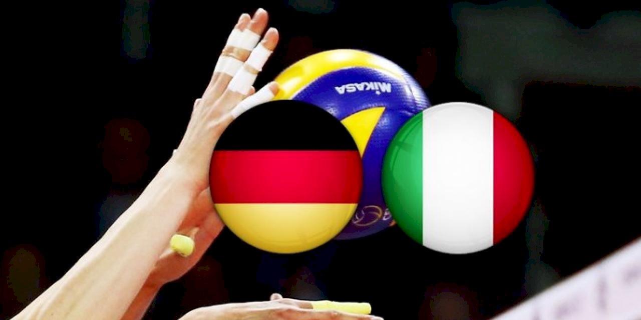 Almanya - İtalya voleybol maçı saat kaçta ve hangi kanalda? | CEV Avrupa Şampiyonası