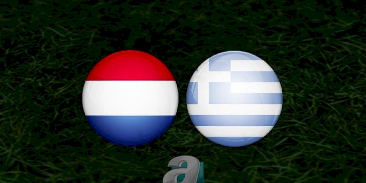 Hollanda - Yunanistan maçı saat kaçta ve hangi kanalda? | EURO 2024 Avrupa Futbol Şampiyonası Elemeleri