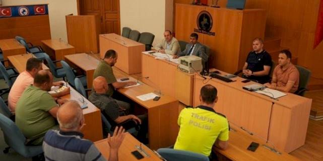 Düzce'de okul servis ücretleri belli oldu