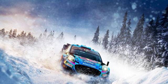 EA Sports WRC Duyuruldu