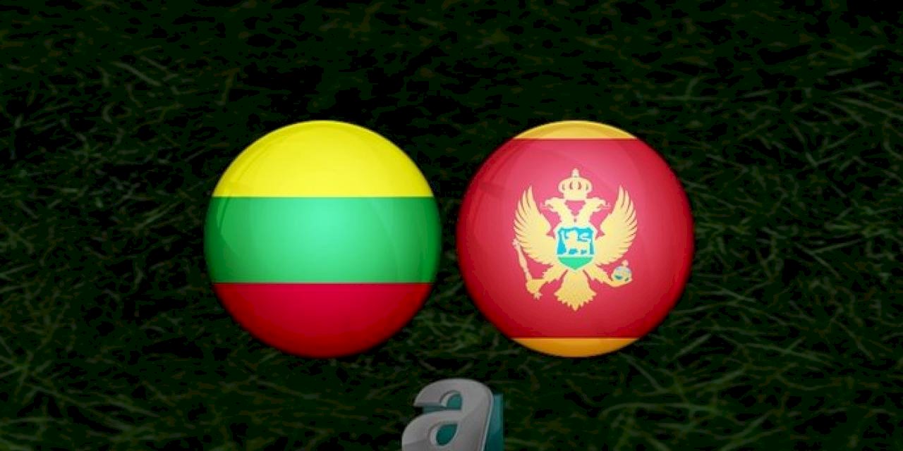 Litvanya - Karadağ maçı saat kaçta ve hangi kanalda? | EURO 2024 Avrupa Futbol Şampiyonası Elemeleri