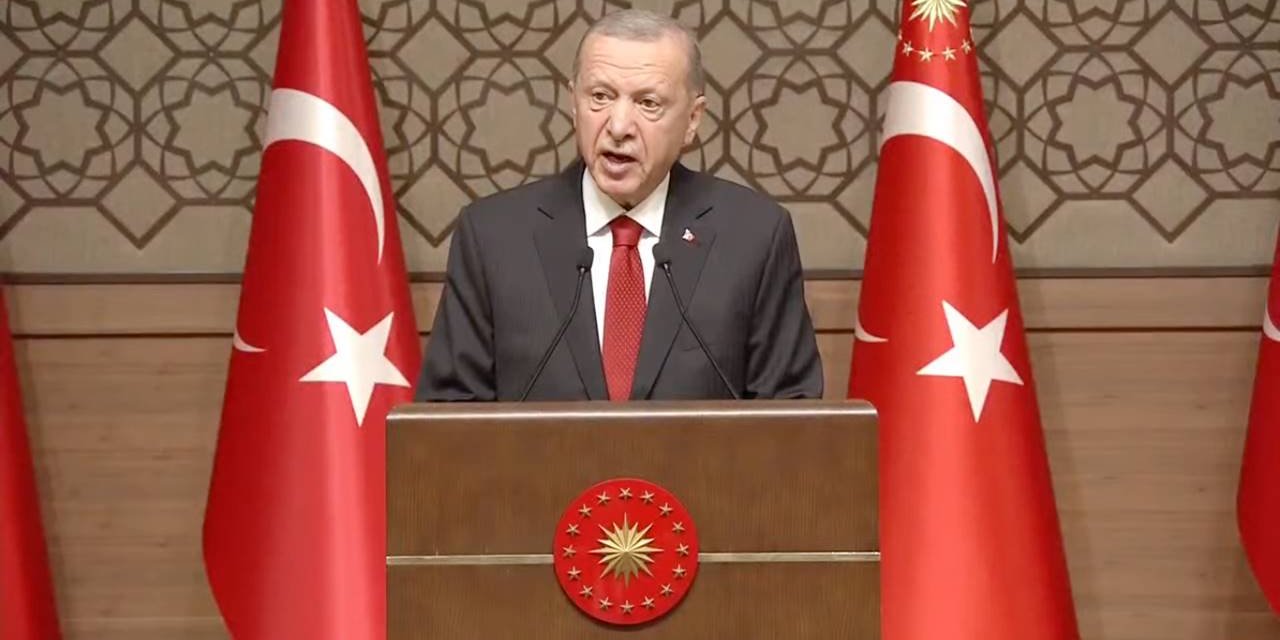 Cumhurbaşkanı Erdoğan Orta Vadeli Program'ı açıklıyor