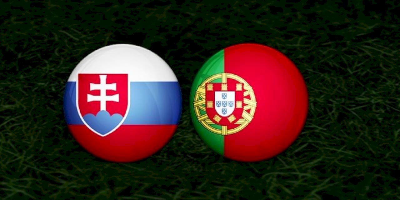 Slovakya - Portekiz maçı ne zaman? Saat kaçta ve hangi kanalda yayınlanacak? (EURO 2024 Elemeleri)