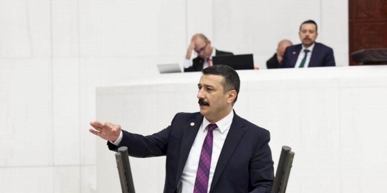 Milletvekili Türkoğlu’ndan Başkan Koca'ya 'Biyomedikal' sorgusu!