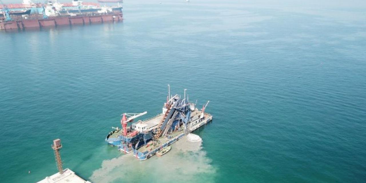 Selin oluşturduğu hasarlar azaltılacak... Sele karşı dip tarama!