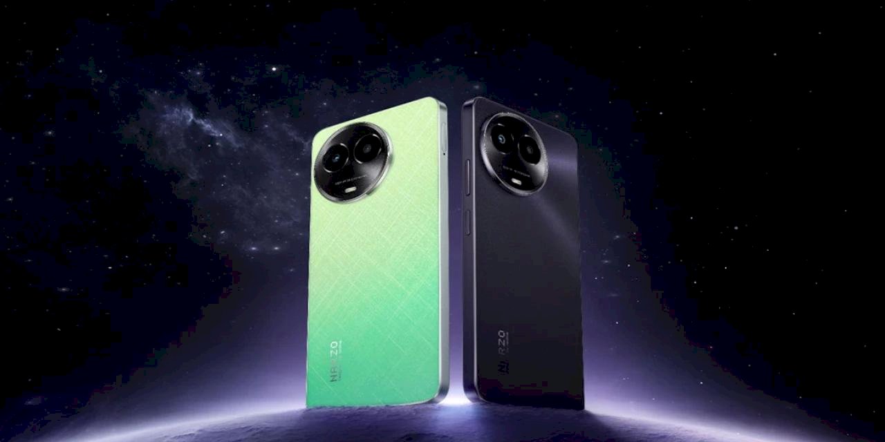 Realme Narzo 60x 5G Tanıtıldı, İşte Özellikleri ve Fiyatı