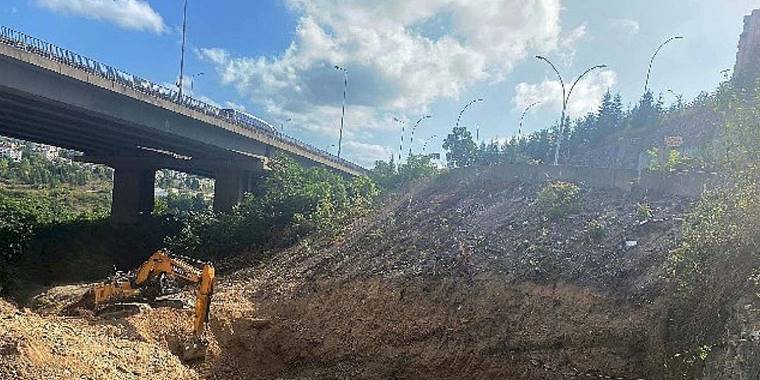 Kocaeli Büyükşehir'den trafiği rahatlatacak önemli hamle