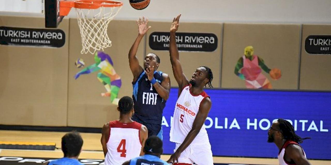 TOFAŞ hazırlık maçında parkeden mağlup ayrıldı