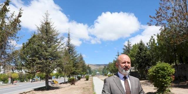 Kayseri Kocasinan'da Erkilet'e özel mesai