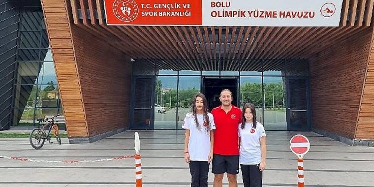 Nevşehir Belediyesi Gençlik ve Spor Kulübü Sutopu Takımı Sporcularına Milli Davet