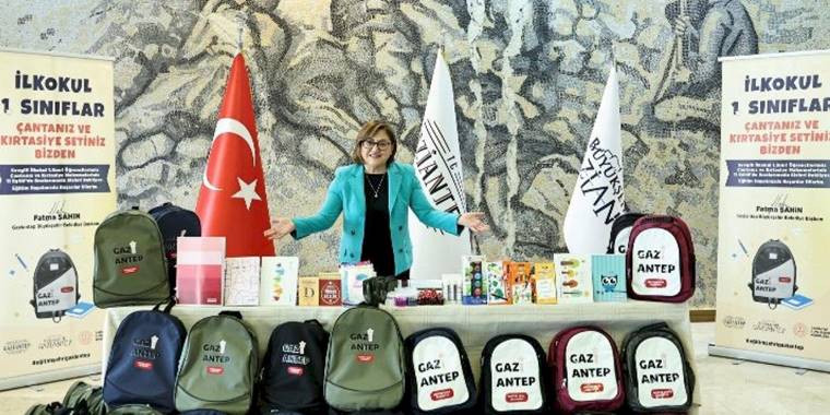 Gaziantep'ten eğitime 100 milyon TL'lik destek