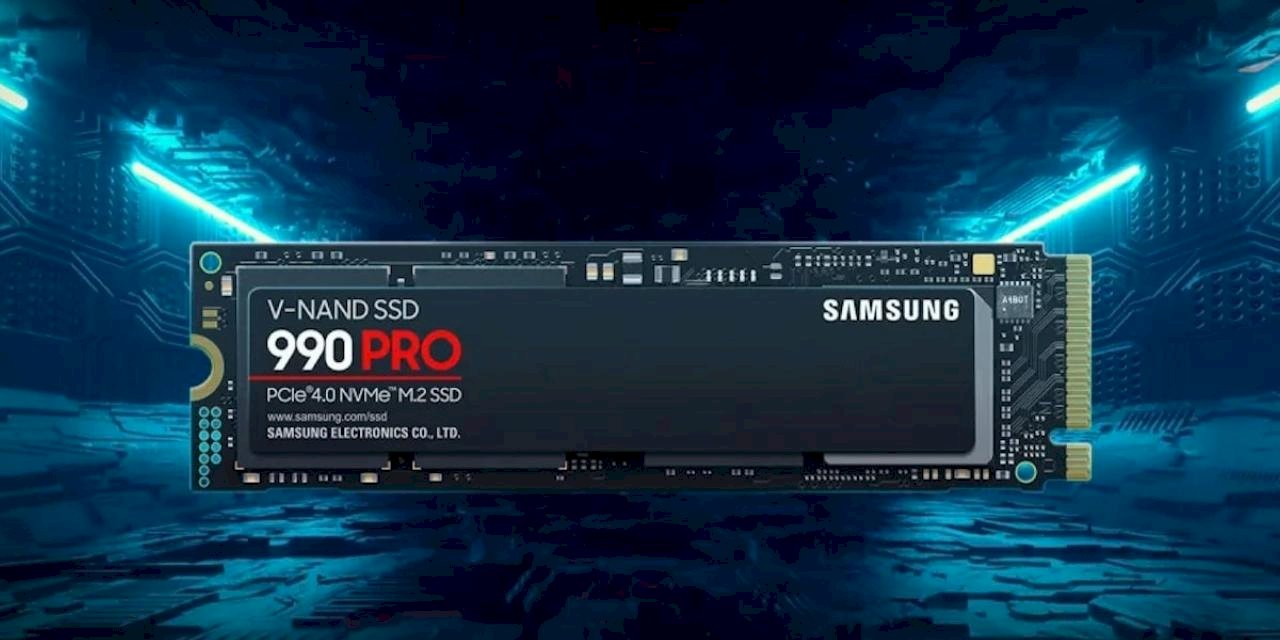 Samsung 990 Pro 4 TB SSD Fiyatı ve Çıkış Tarihi Belli Oldu