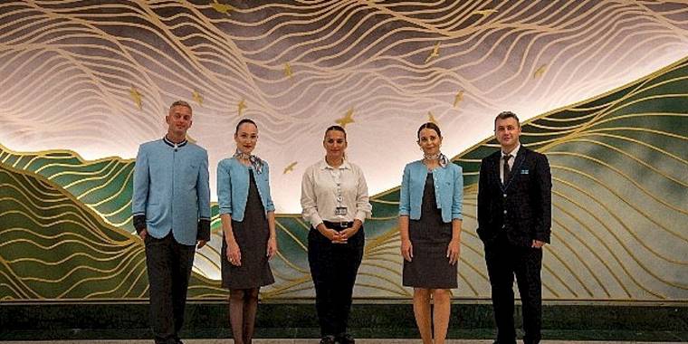 Çelebi Platinum, Rize Havalimanı'nda Kişiye Özel Seyahat Deneyimi Sunuyor