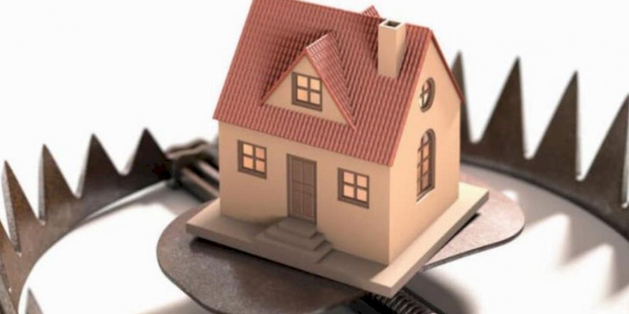 Bu tuzağa düşmeyin! Gayrimenkul sektöründe dolandırıcılara dikkat!