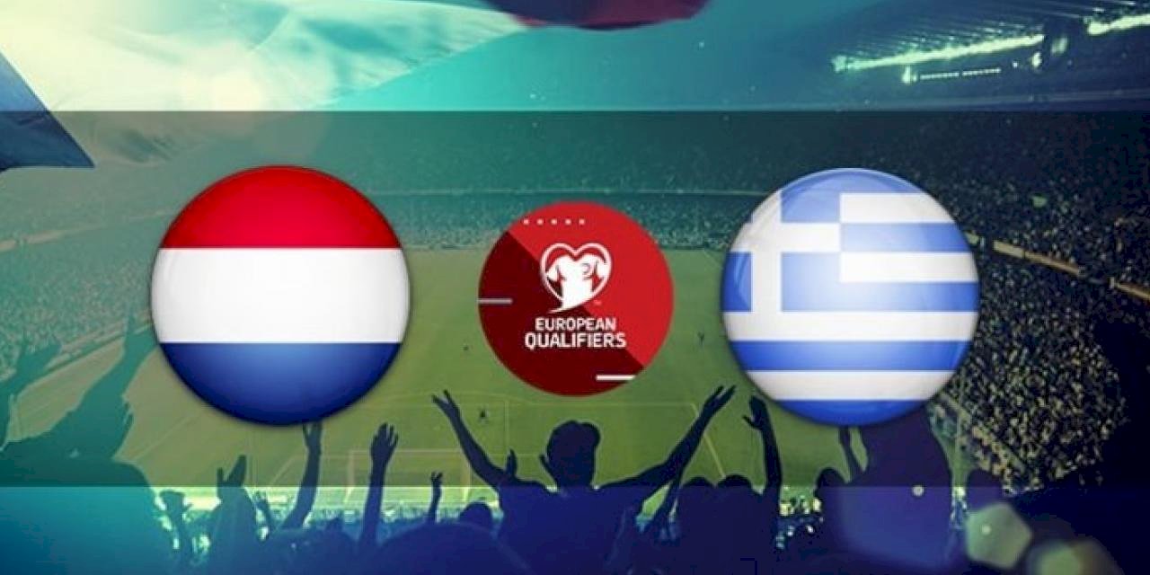 Hollanda Yunanistan maçı CANLI İZLE (Hollanda-Yunanistan canlı anlatım)
