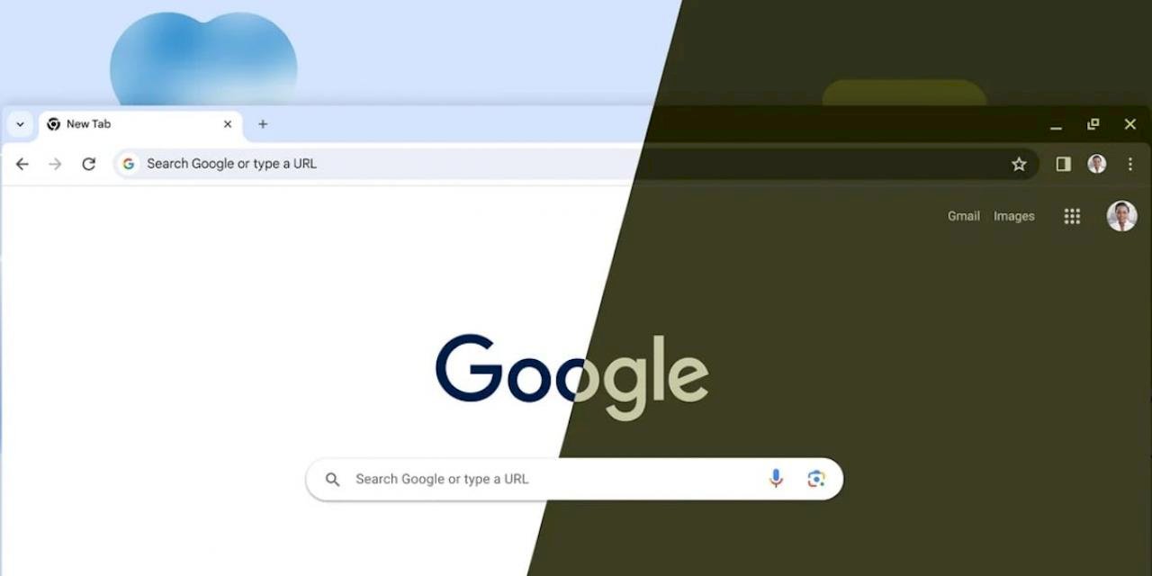 Chrome Masaüstü Sürümü Yeni Tasarıma Geçiyor
