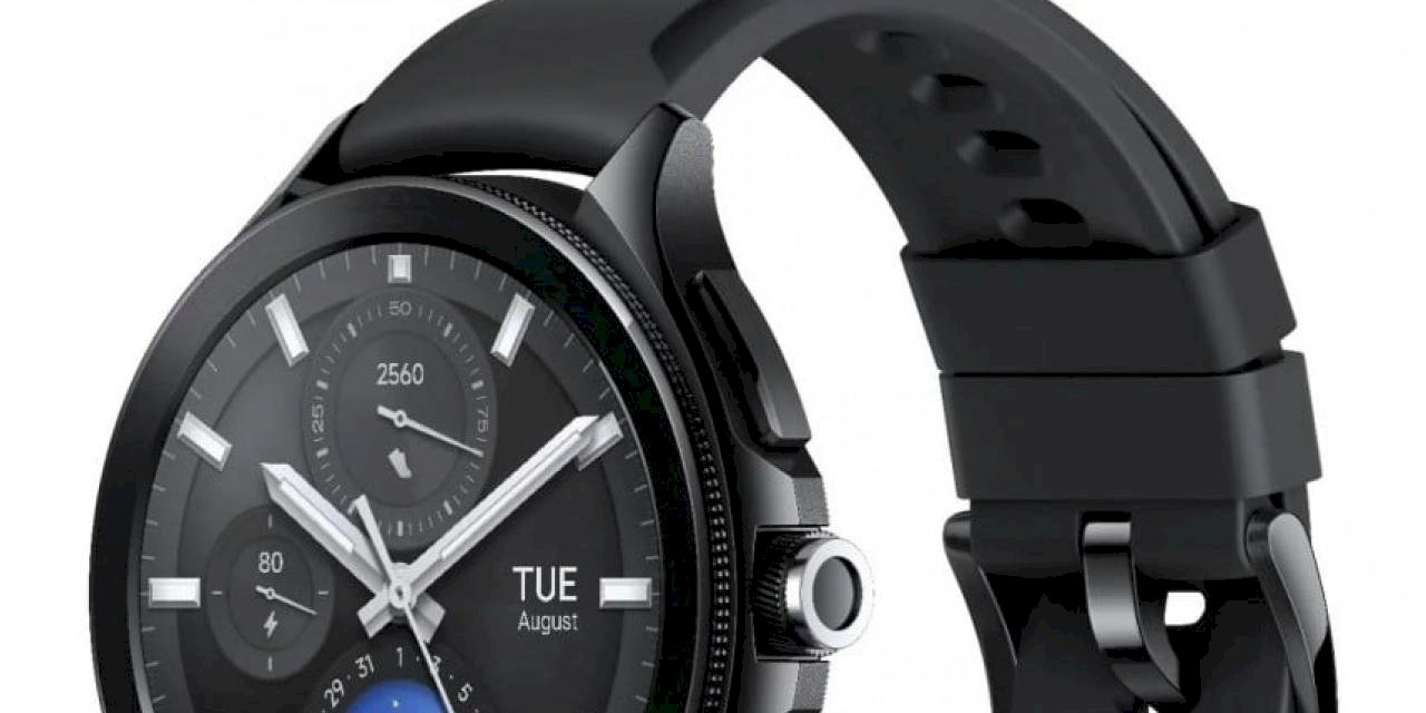 Xiaomi Watch 2 Pro Tasarımı Sızdırıldı