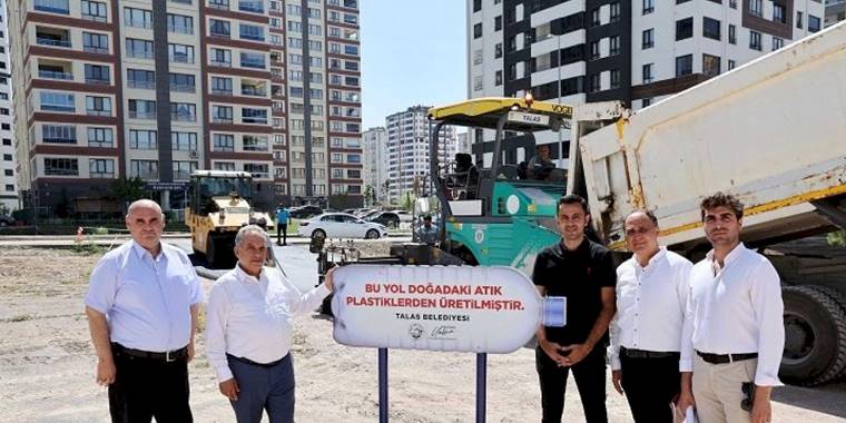 Kayseri Talas'ın geri dönüşü muhteşem oldu