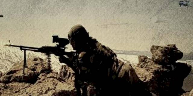 Barış Pınarı'nda 7 terörist etkisiz!