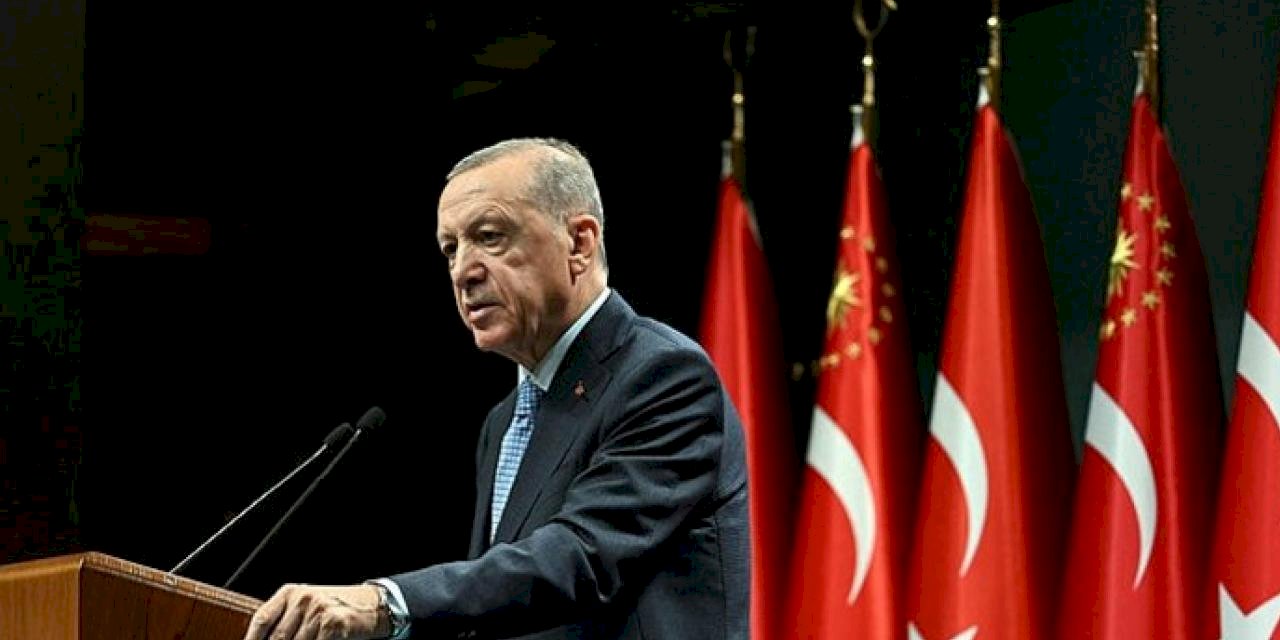 Başkan Recep Tayyip Erdoğan'dan Taha Akgül'e: Bir aksilik olmasın ha!