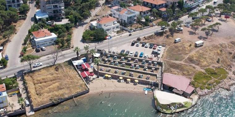 Ayvalık'ta sezon dopdolu geçti