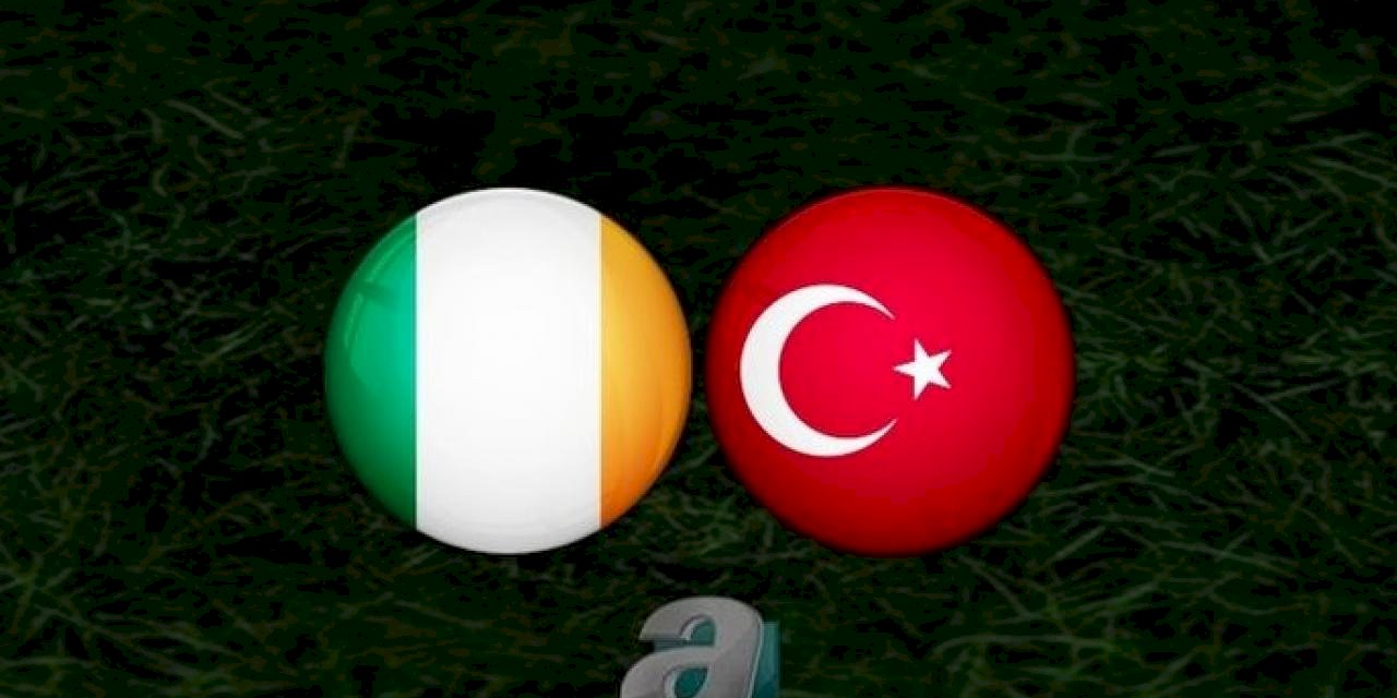 İrlanda U21 Türkiye U21 maçı | CANLI (İrtalanda U21-Türkiye U21 maçı canlı izle)