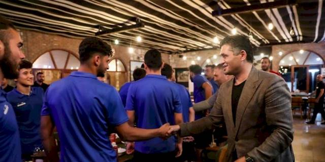 Helvacı’nın gözü BAL’da