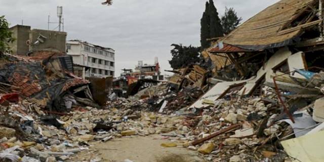 Hatay'da aylar sonra kahreden haber