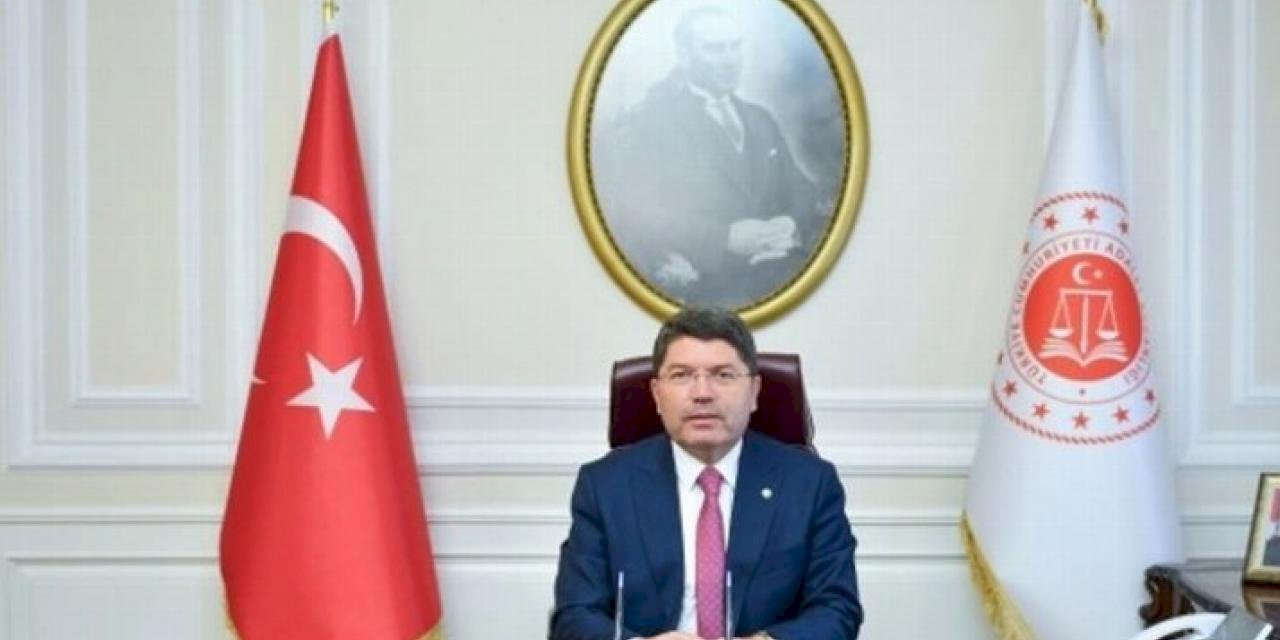 Adalet Bakanı'ndan 'anayasa' mesajı